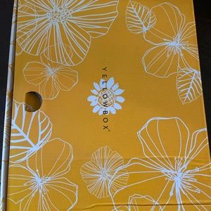 Yellow Box Sandals - Carily